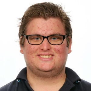 A picture of William
