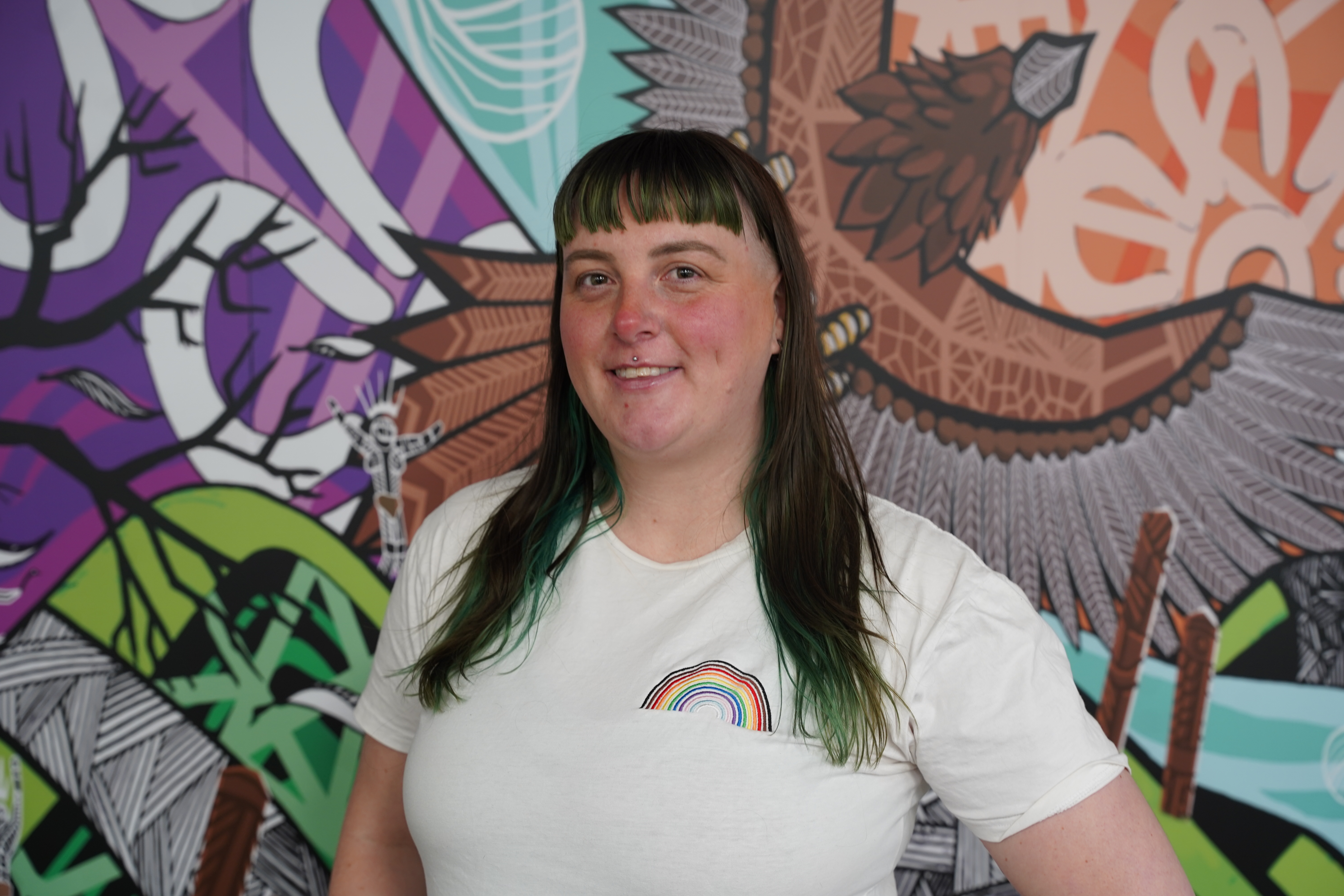Iona Harmony (they/them)