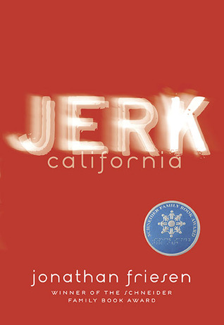 red background title in white font