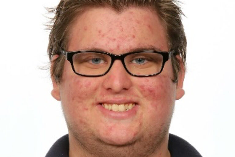A picture of William