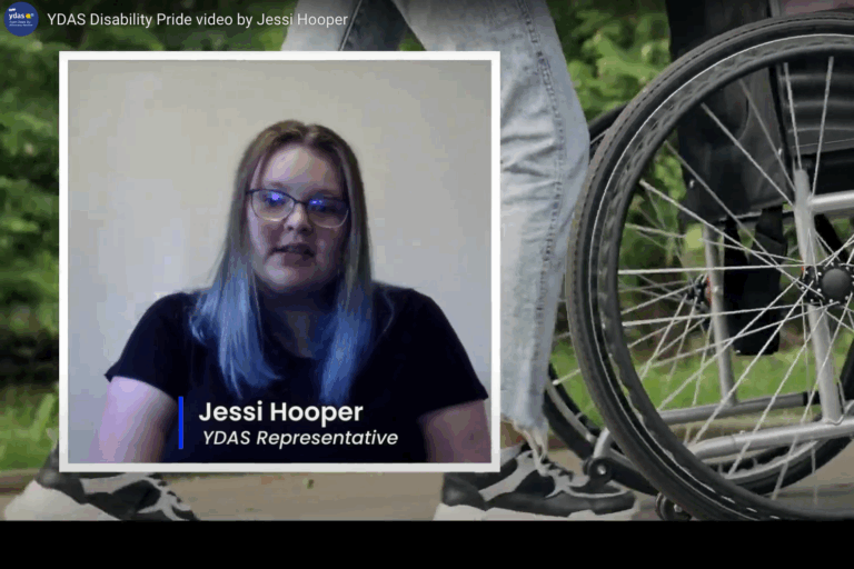 Video by Jessi (she/her)