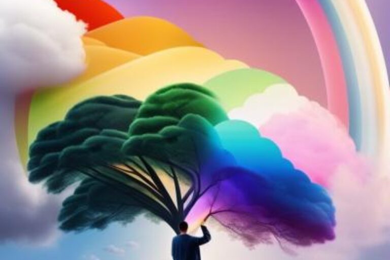 Artwork ‘Touch of Pride’- Zac