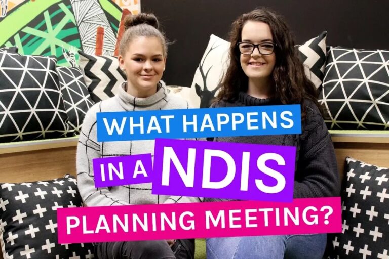 Finding the right NDIS supports