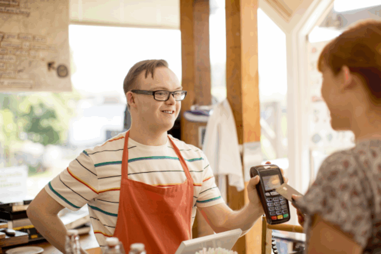 How to get started hiring disabled young people