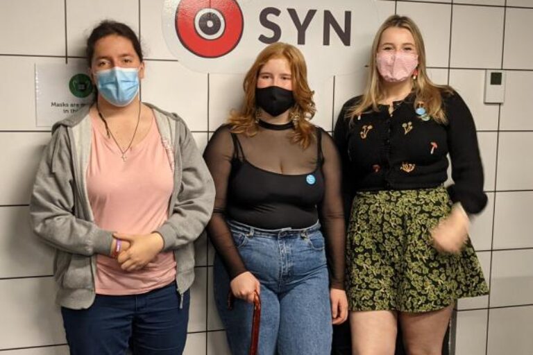 Getting the COVID-19 Vaccine As Disabled Young People