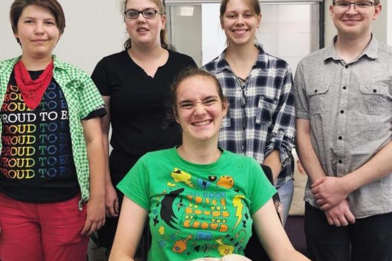 Building an inclusive youth sector together